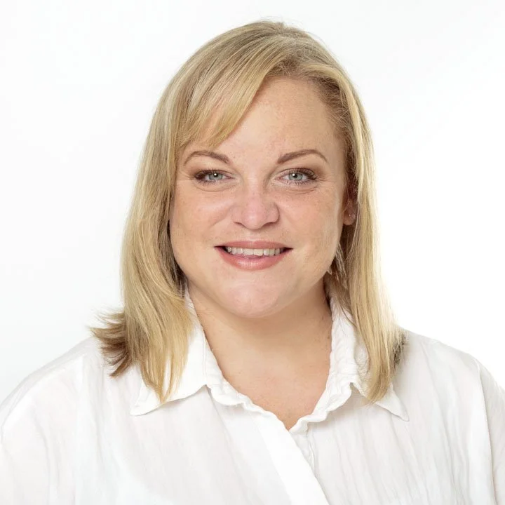 Headshot of Project Manager, Danielle Robinson.