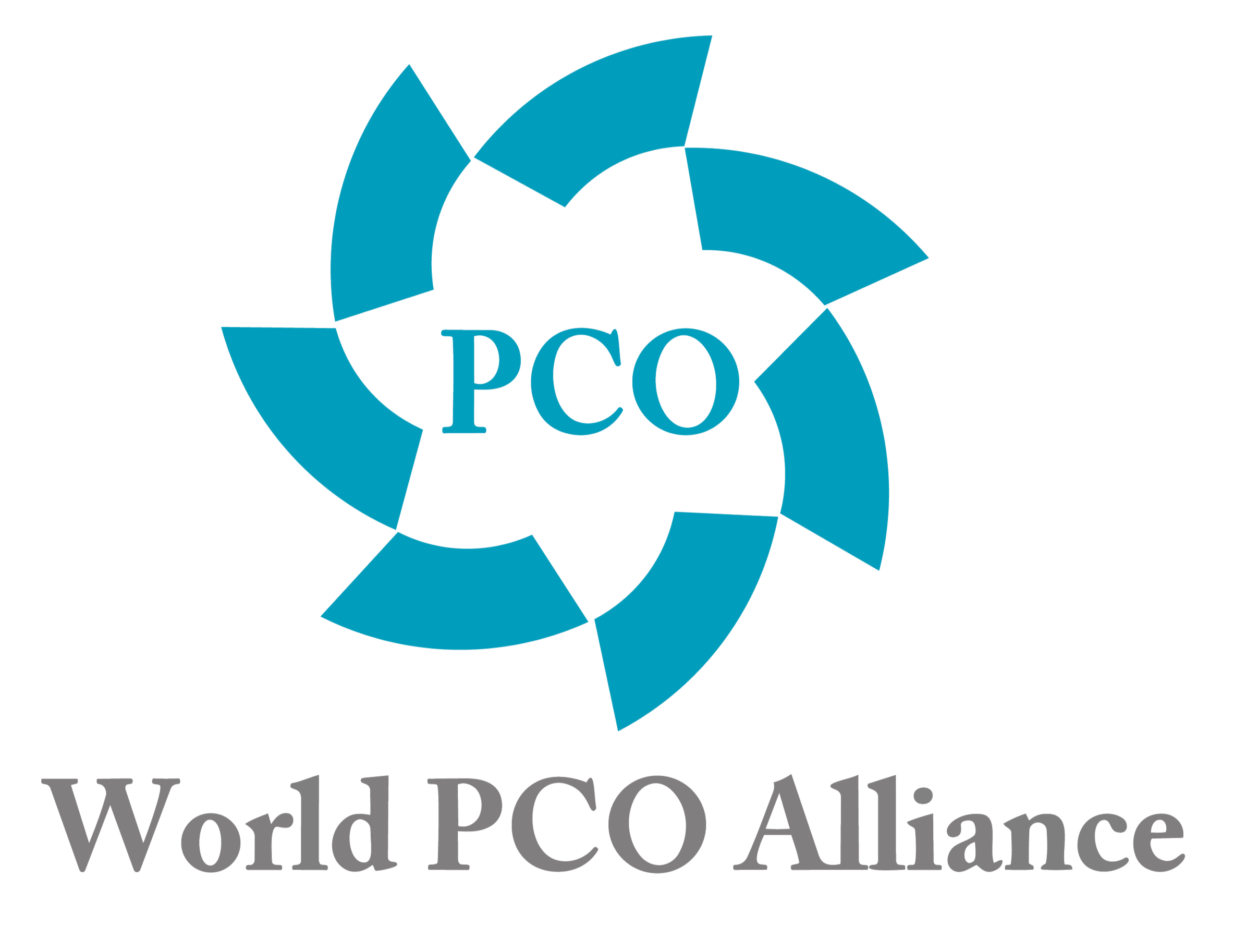 Logo for World PCO Alliance.