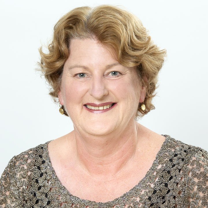 Headshot of Project Manager, Theresa Managh.