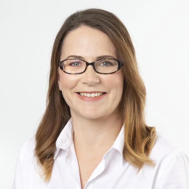 Headshot of Conference Administration Manager, Clare kelly.