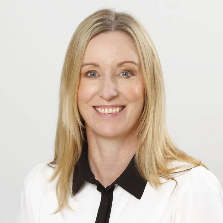 Headshot of Project Co-ordinator, Debrah King.