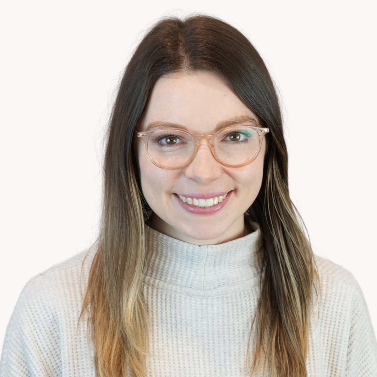Headshot of Project Manager, Louisa Becker.