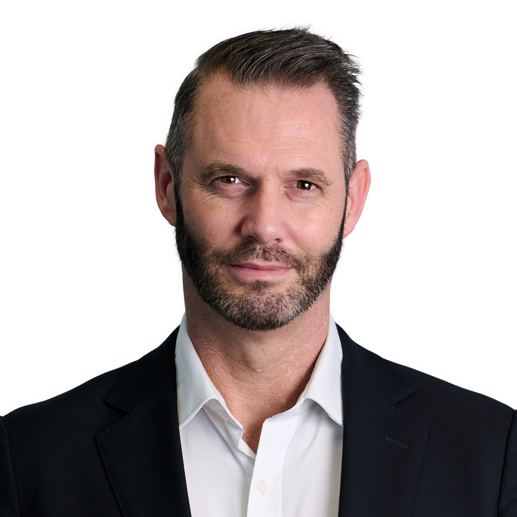 Headshot of General Manager, Stephen Noble.