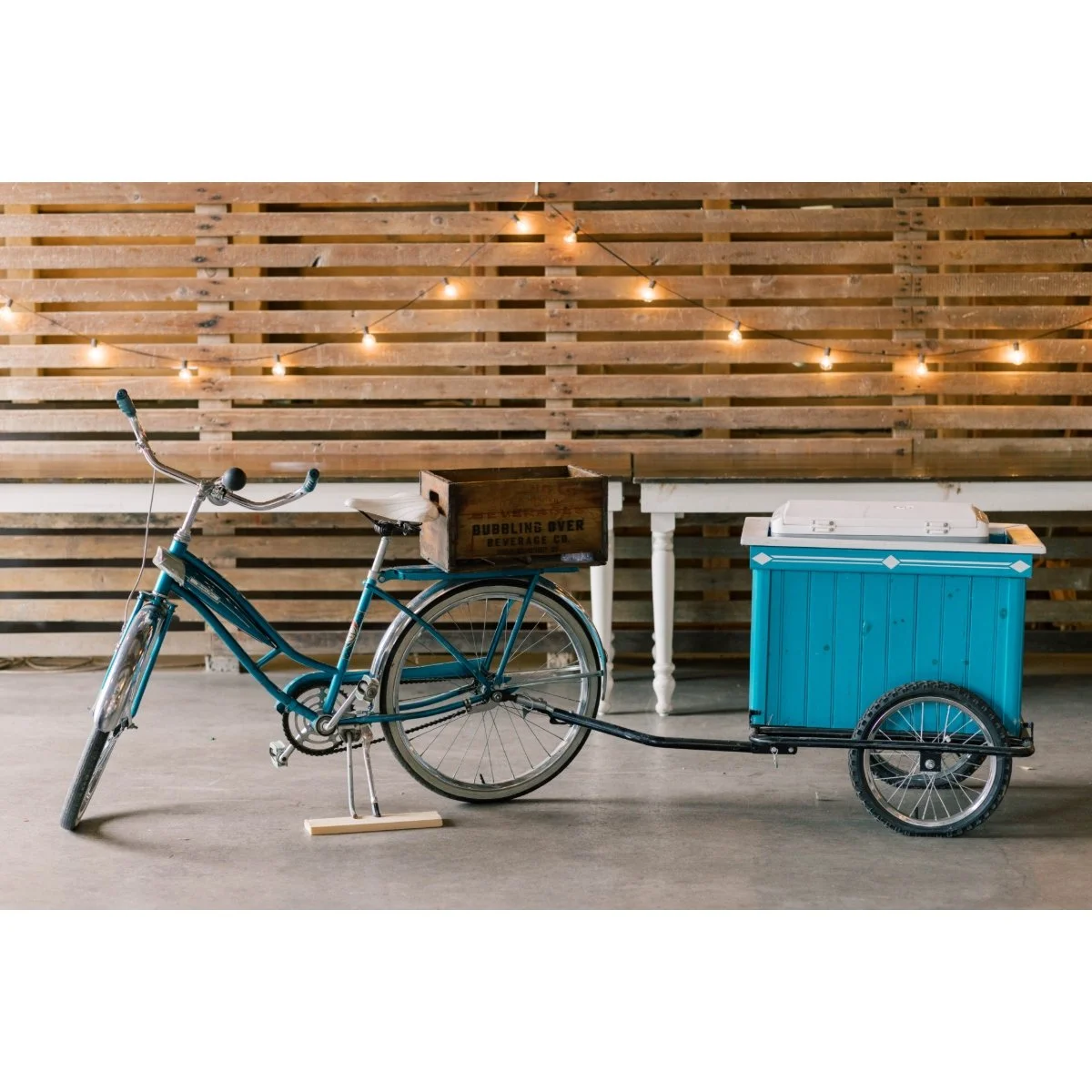 Icicle Bicycle