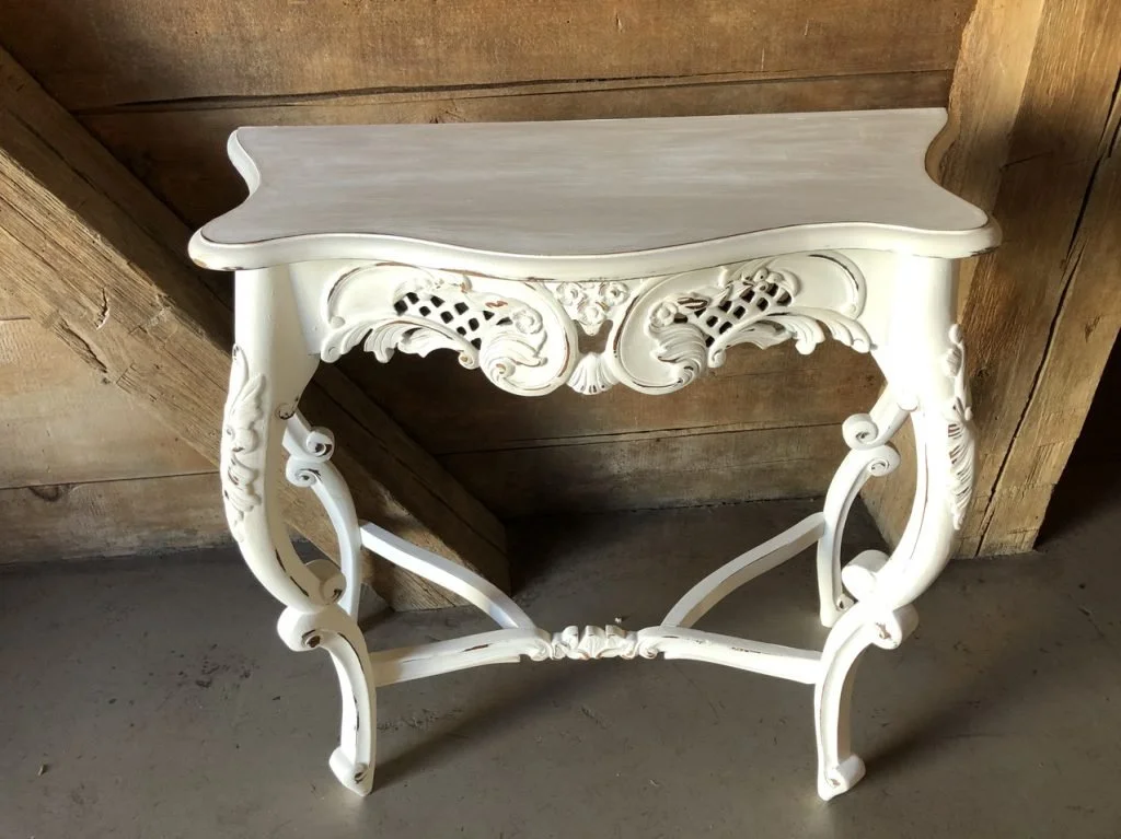 Antique Victorian Table