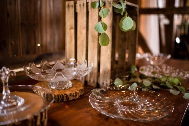 Dessert Glassware Package