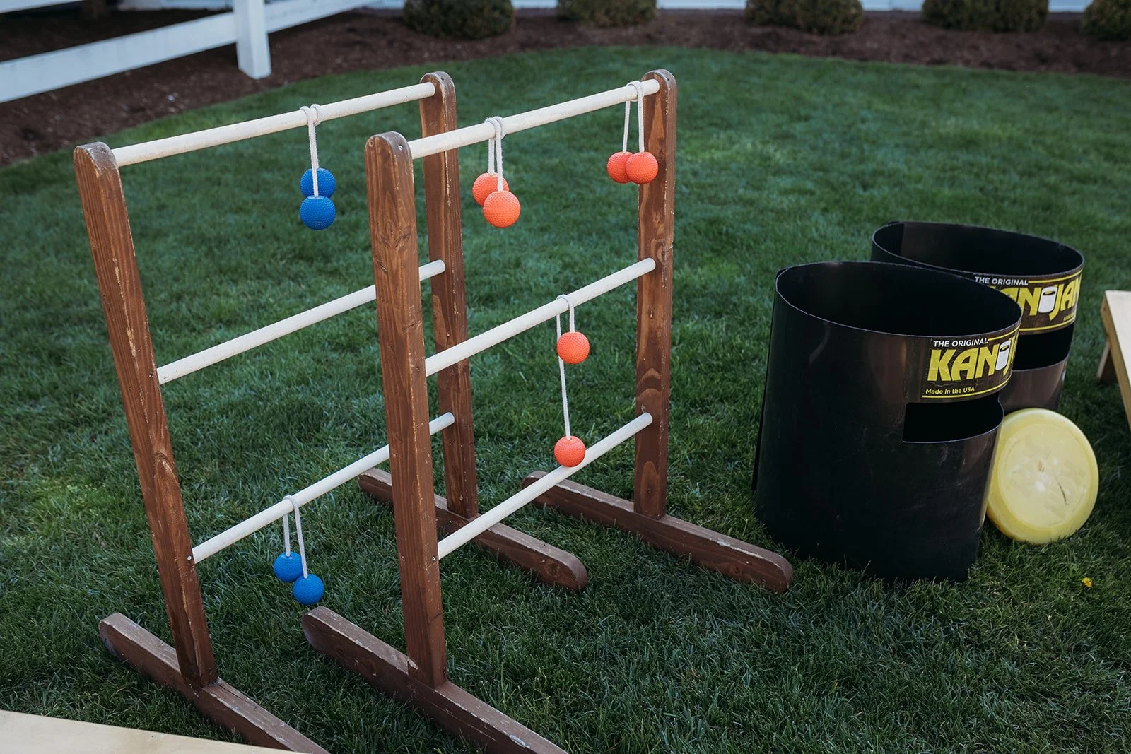 Outdoor Lawn Game Package