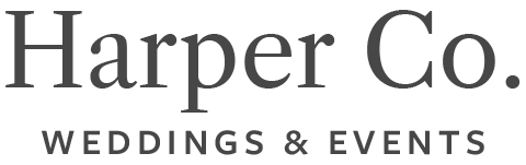 Harper Co. Weddings &amp; Events