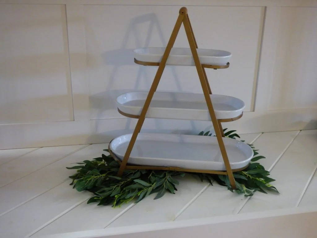 3 Tiered Dessert Stand