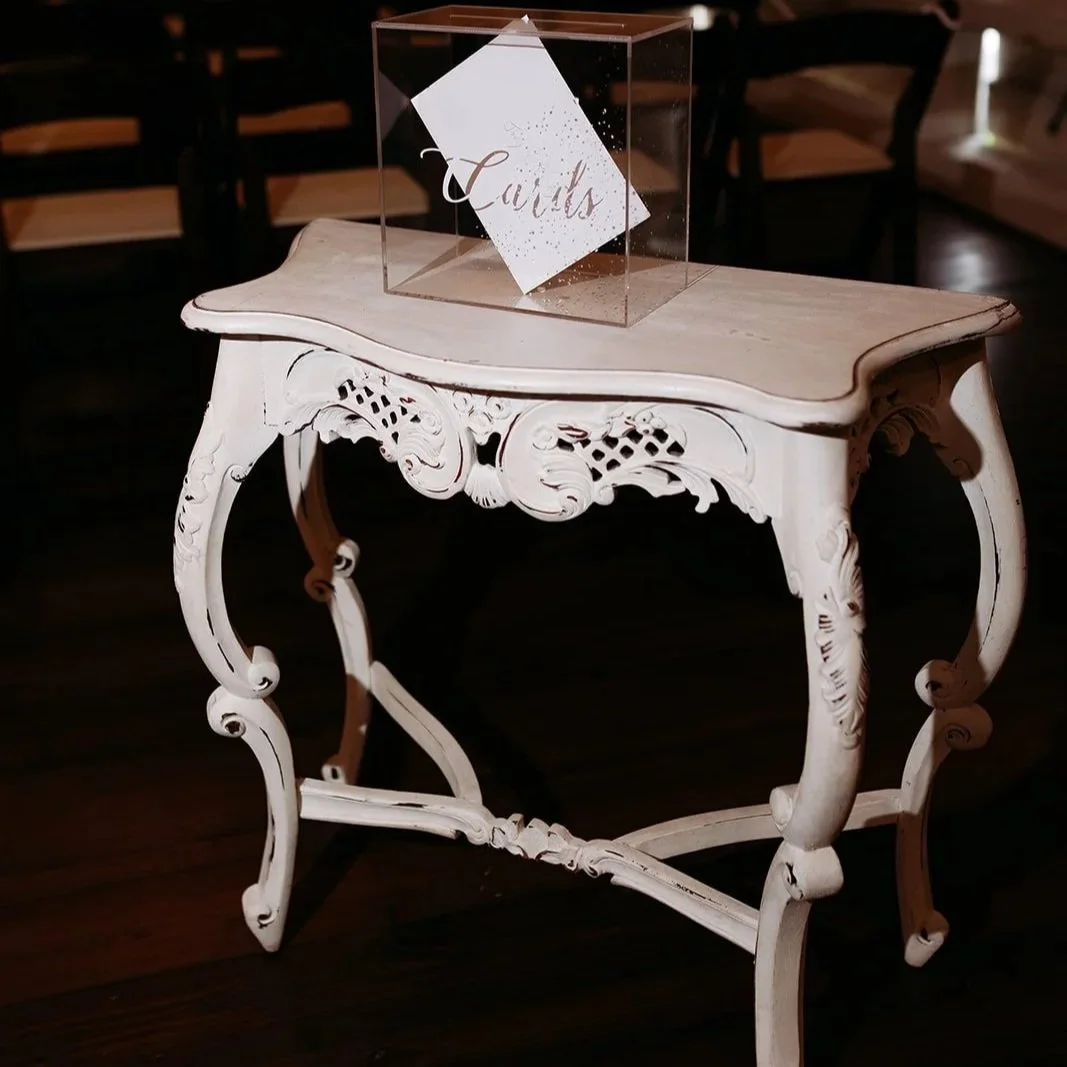 Antique Victorian Table