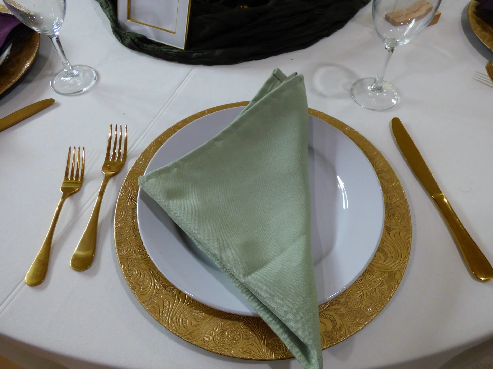 Linen Napkins
