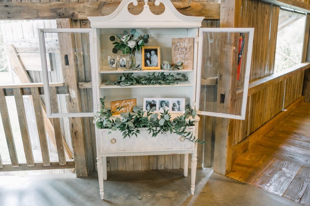 Antique Hutch