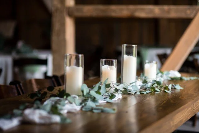 Pillar Candles