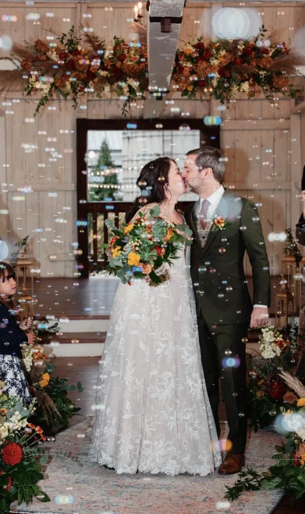Bubbles Ceremony Recessional