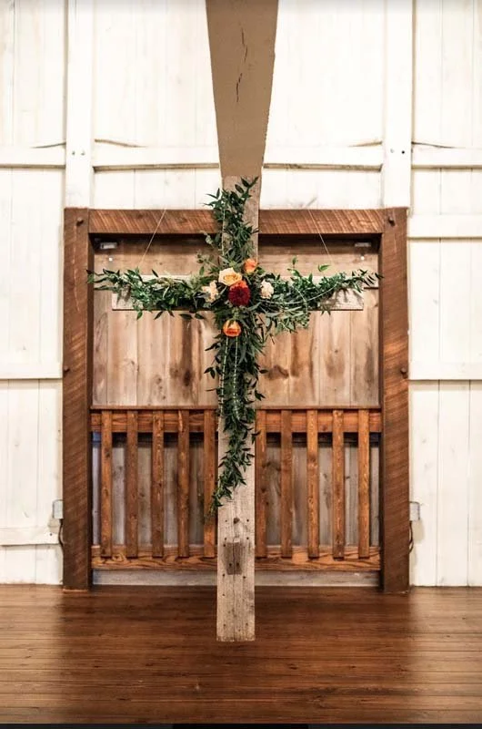 Wooden Cross