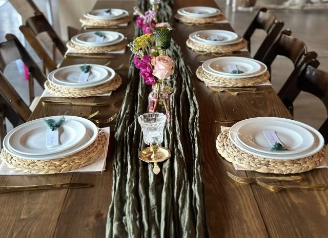 Table Runners