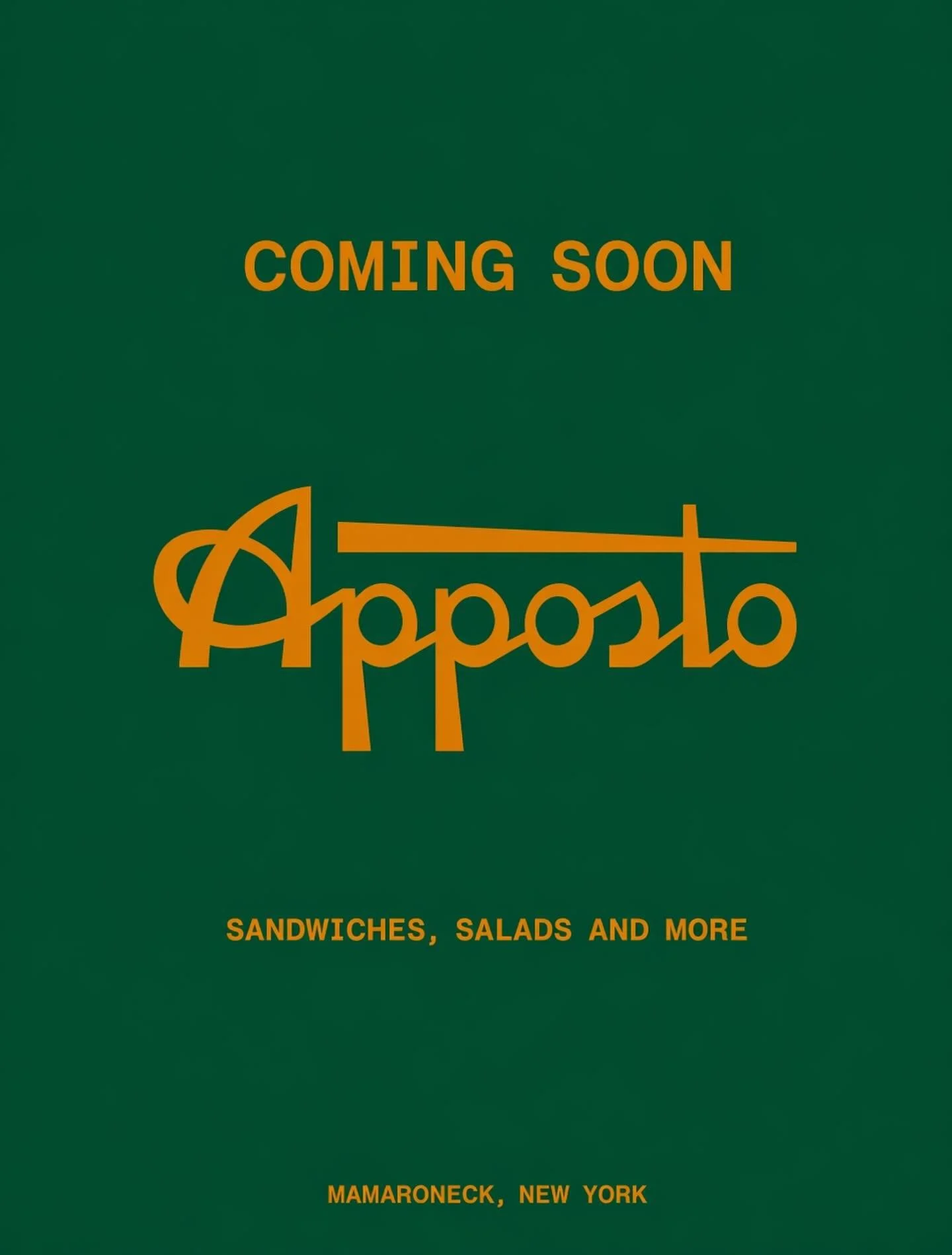 Stay tuned 👀

#westchestereats #newinwestchester #lohudfood
#westchesterrestaurants #italianfood