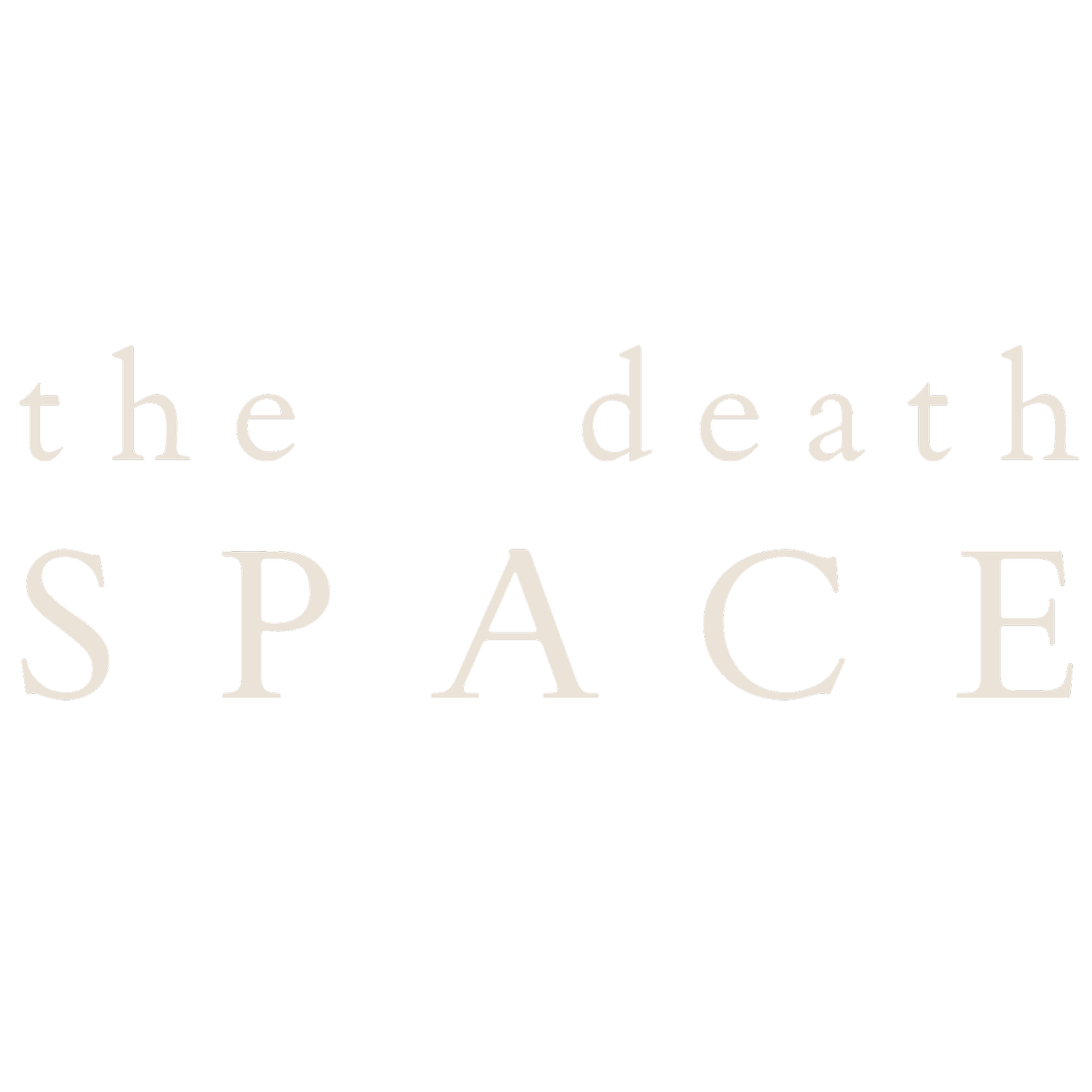 The Death Space