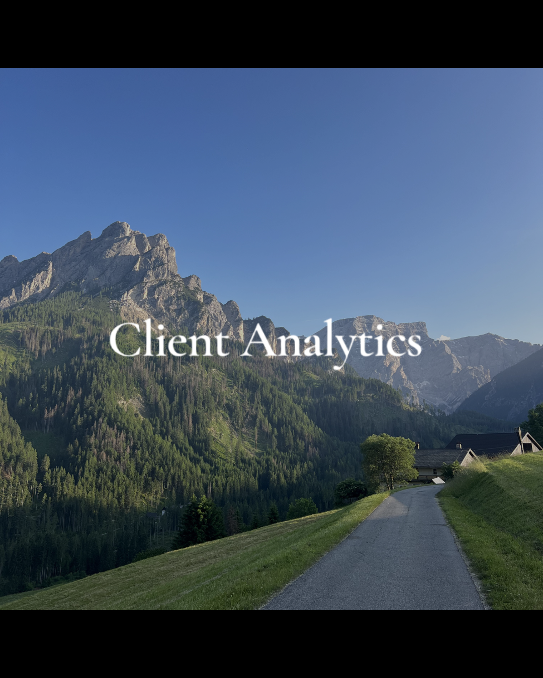 Client Analytics