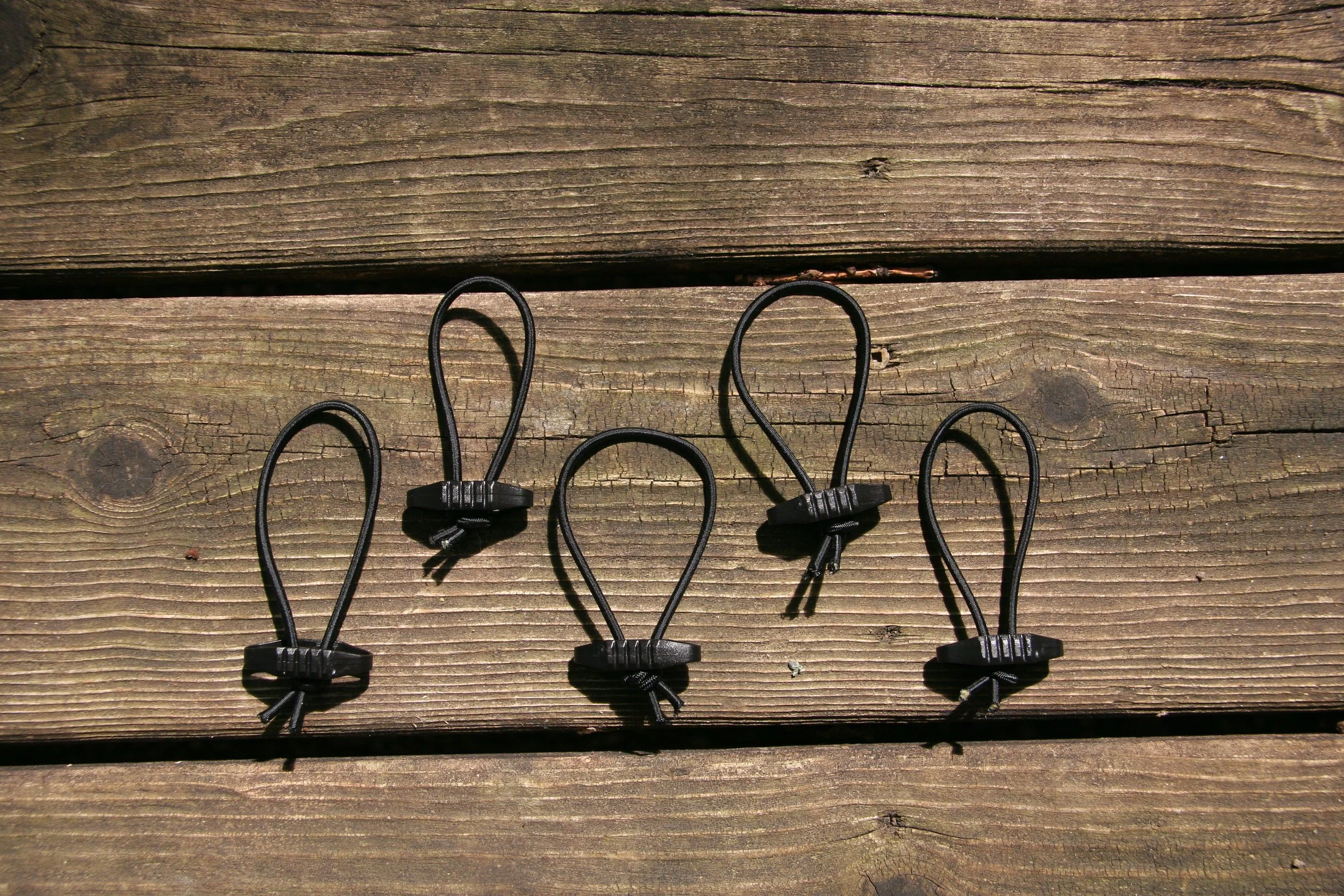 Shock Cord Sling/Gear Retainers