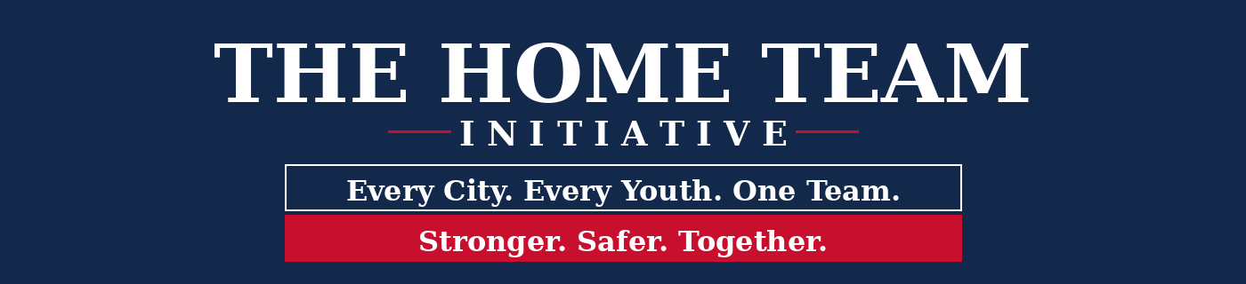 The Home Team Initiative