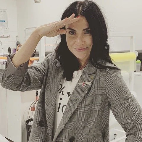 COO of drone manufacturer and first female chief remote pilot