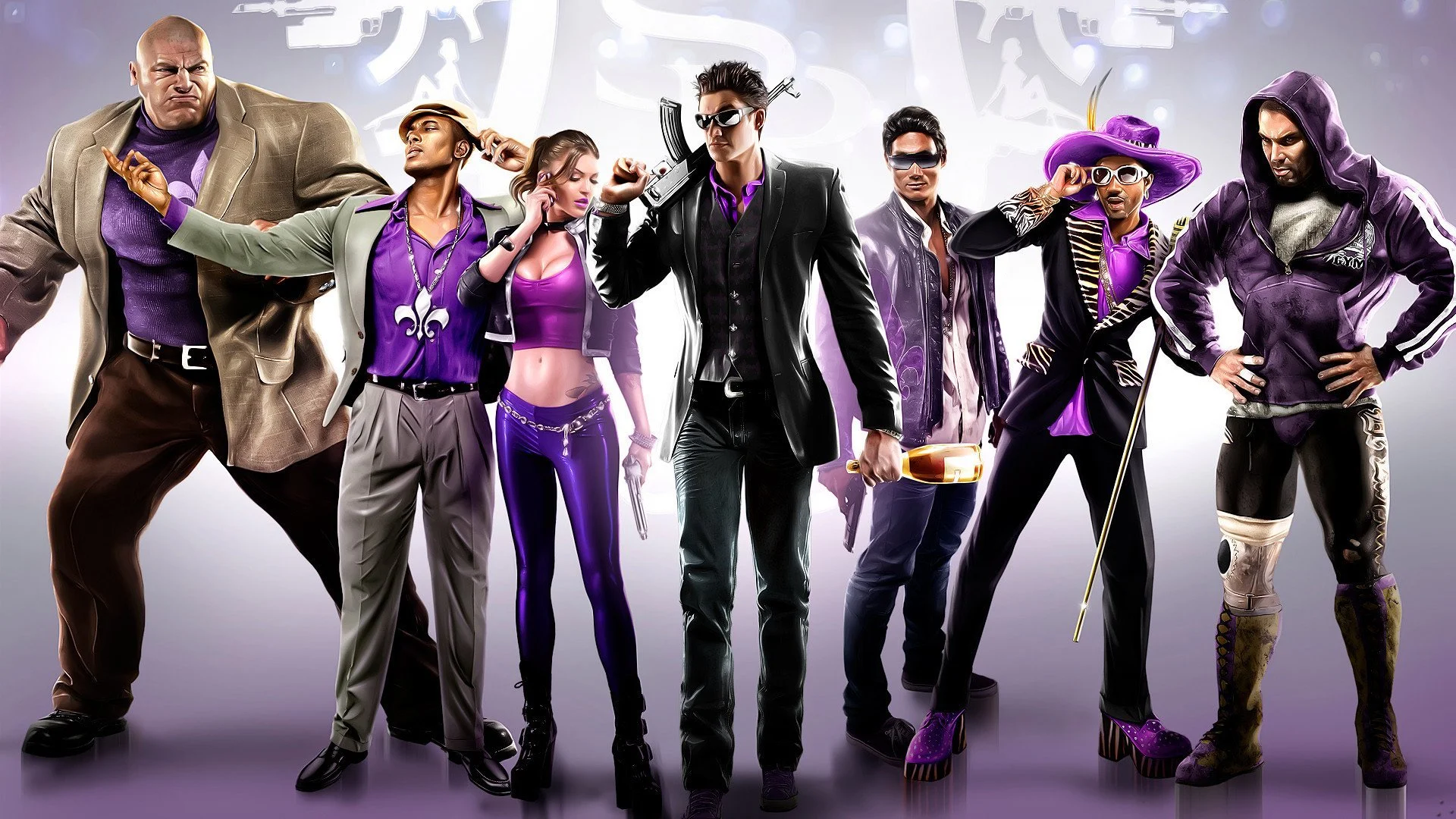 Saints Row: The Third Missions