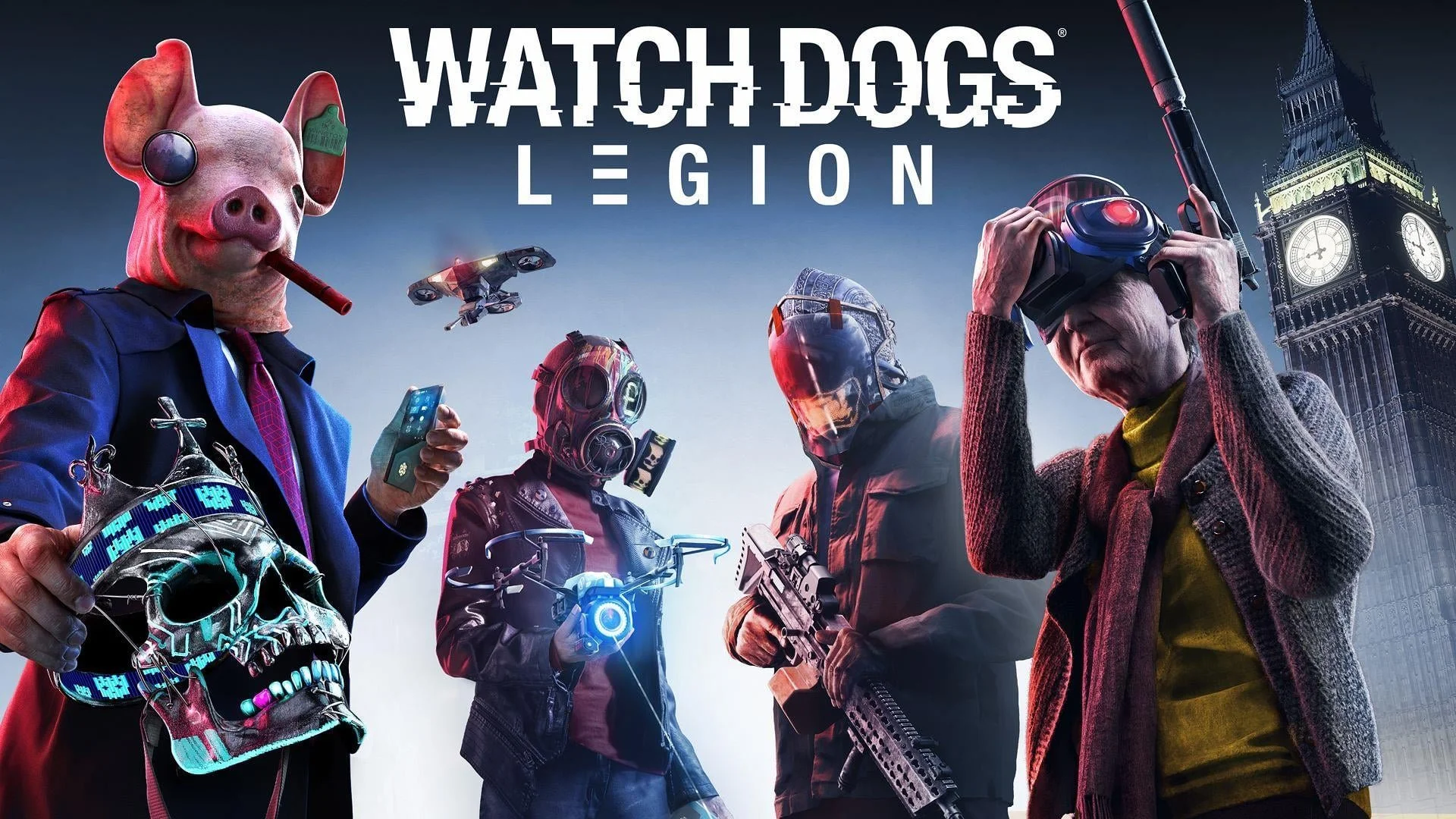 Watch Dogs: Legion Missions