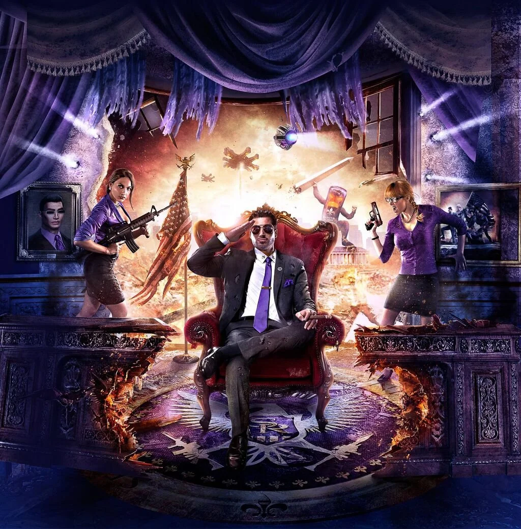 Saints Row IV Missions
