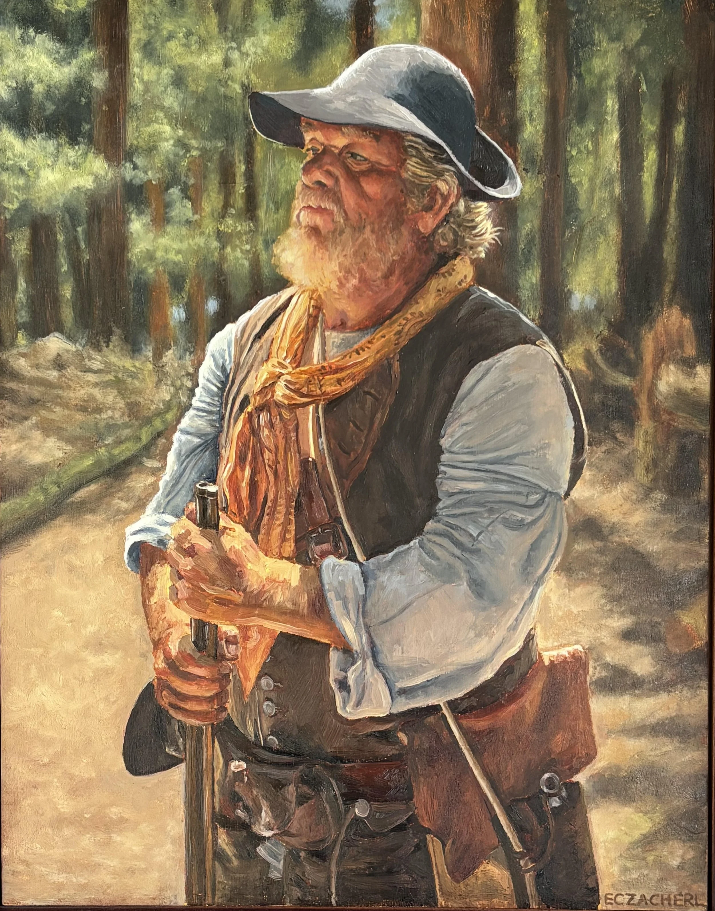 Reflections of a Ranger
