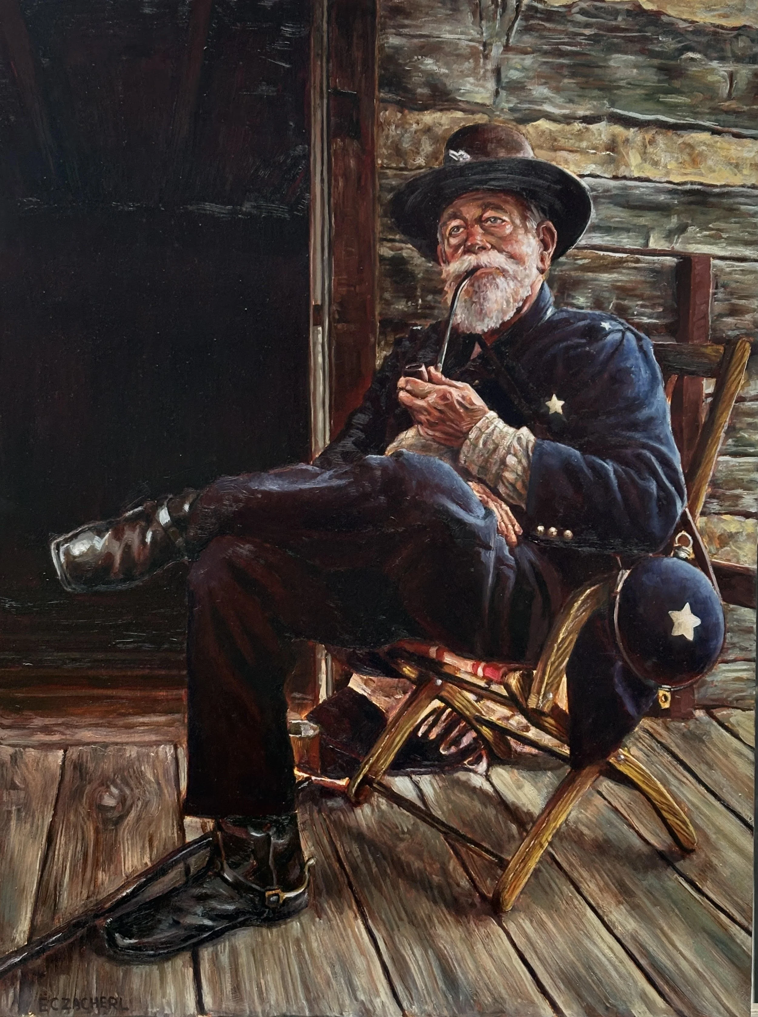 The General's Respite