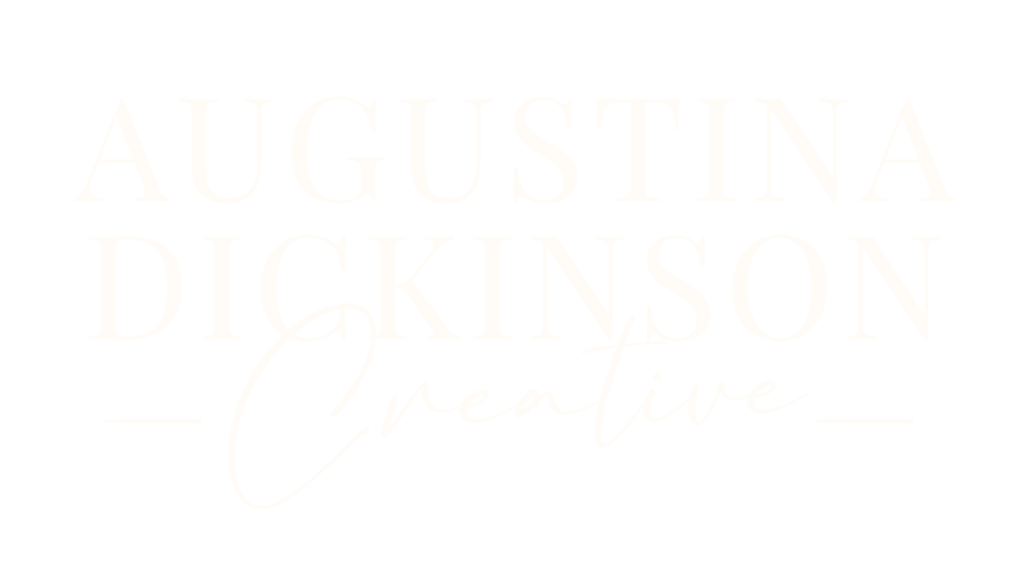Augustina Dickinson Creative