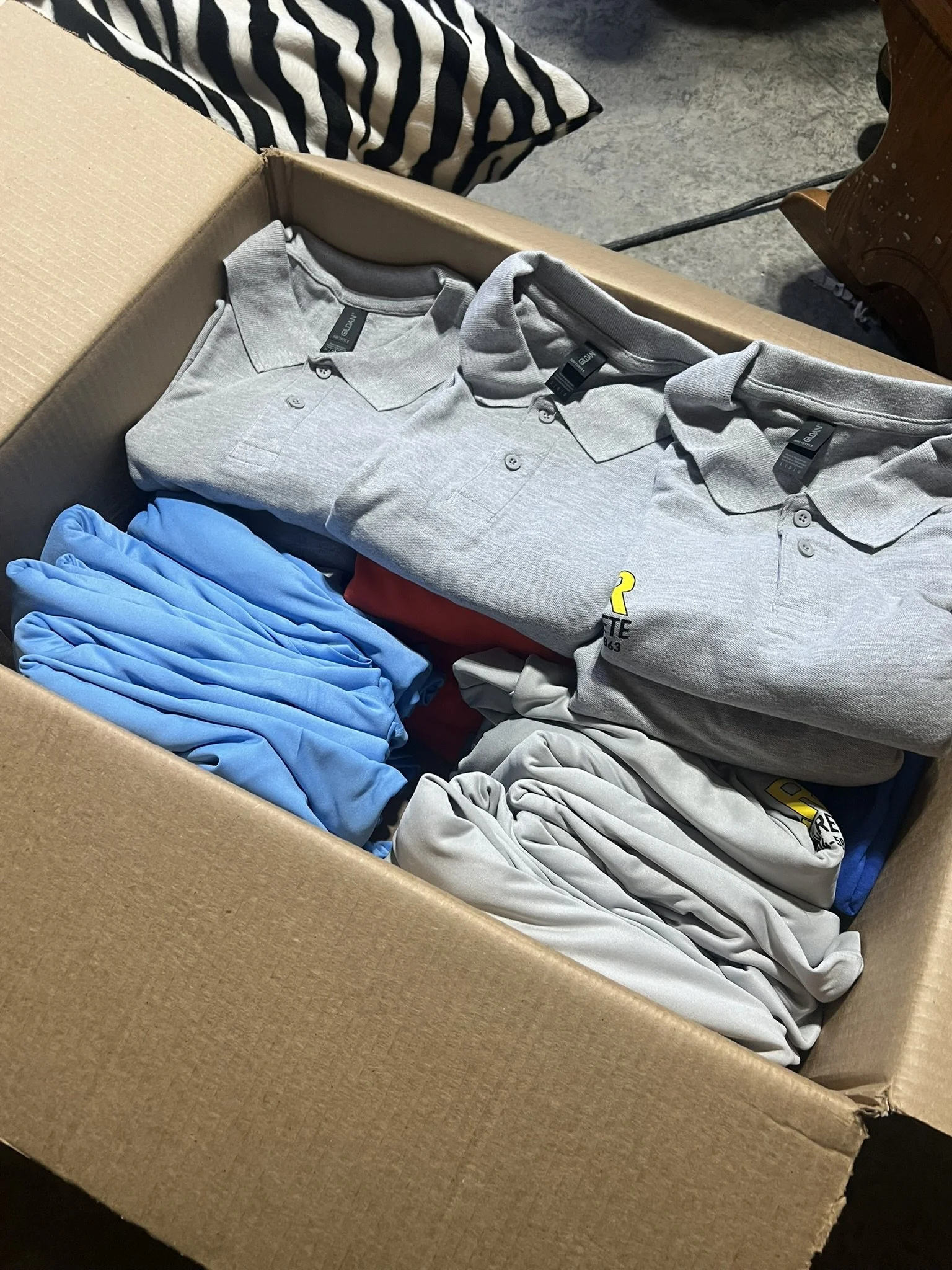 The Crew Pack – 48 Units