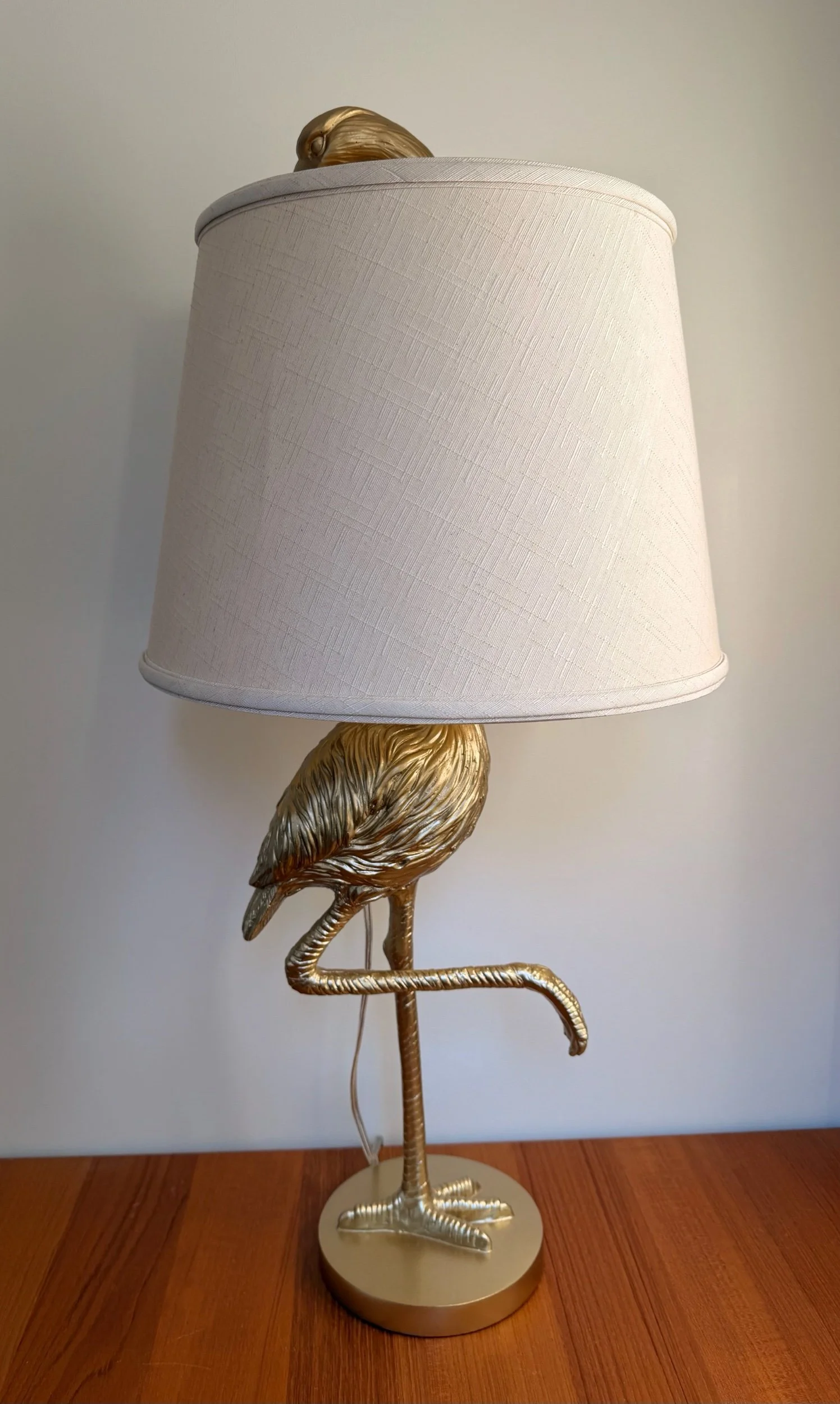 bird lamp