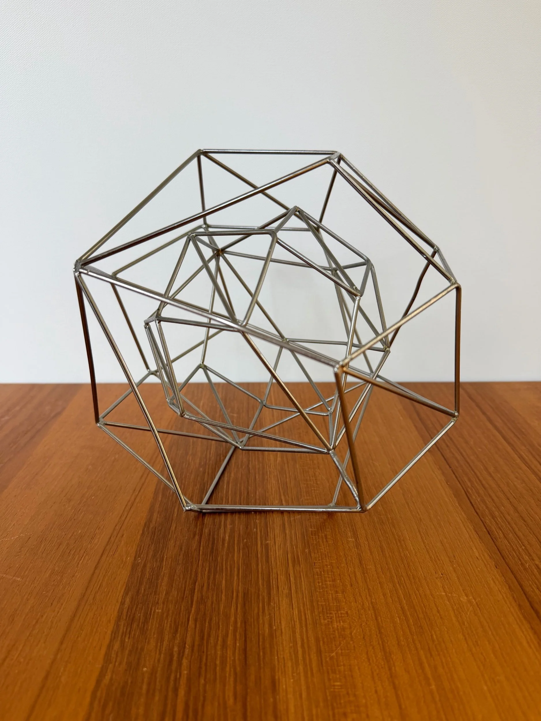 metal sculpture