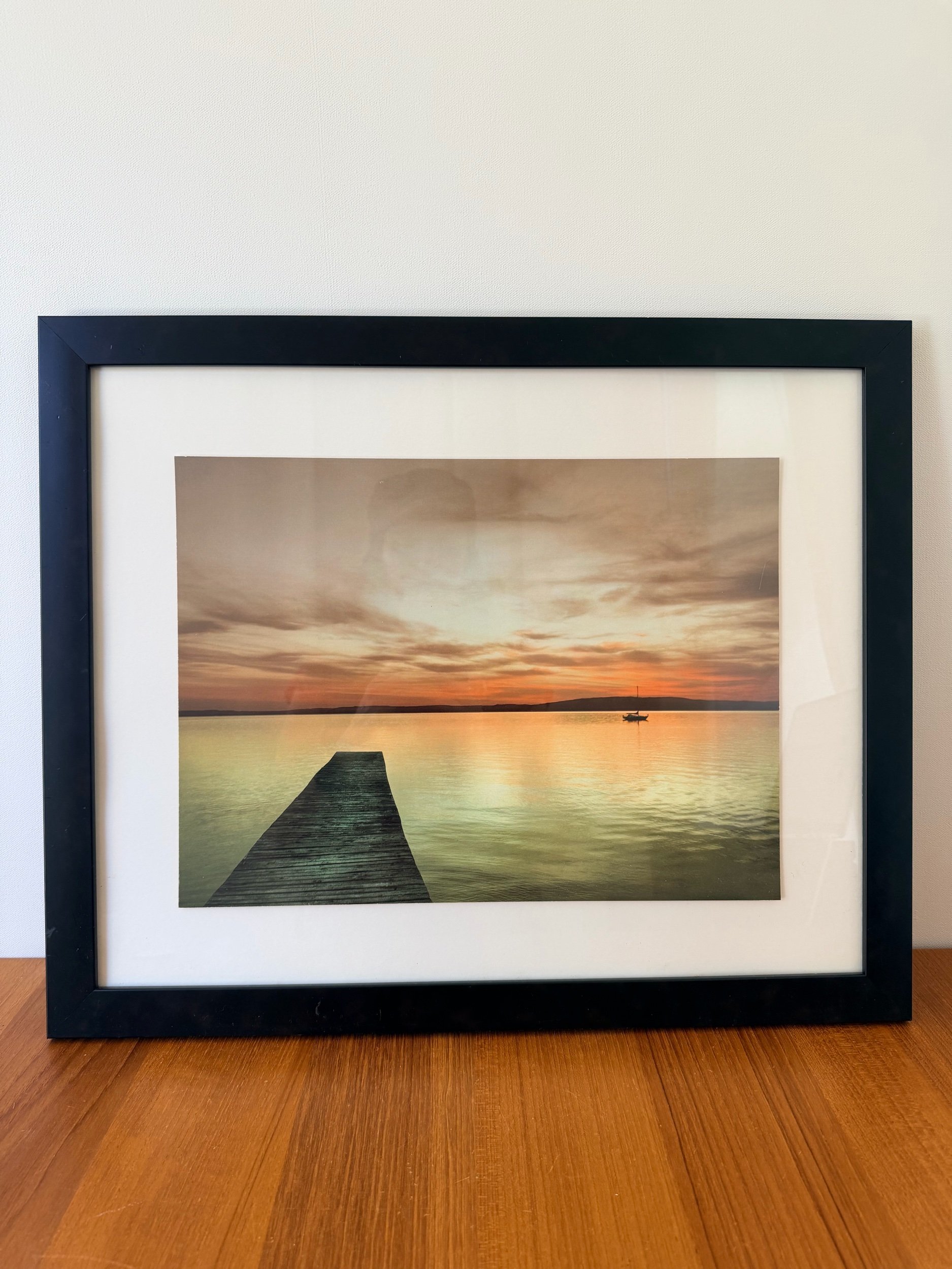 dock photograph