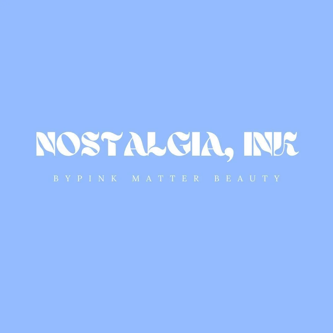 Pop Up @ Nostalgia Ink