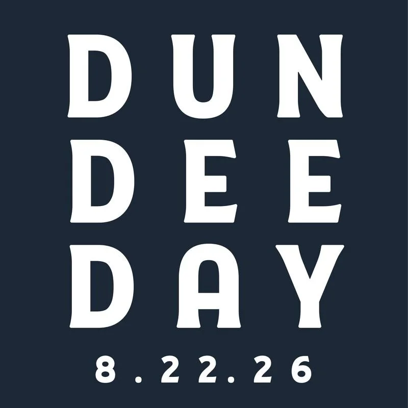 Pop Up @ Dundee Day