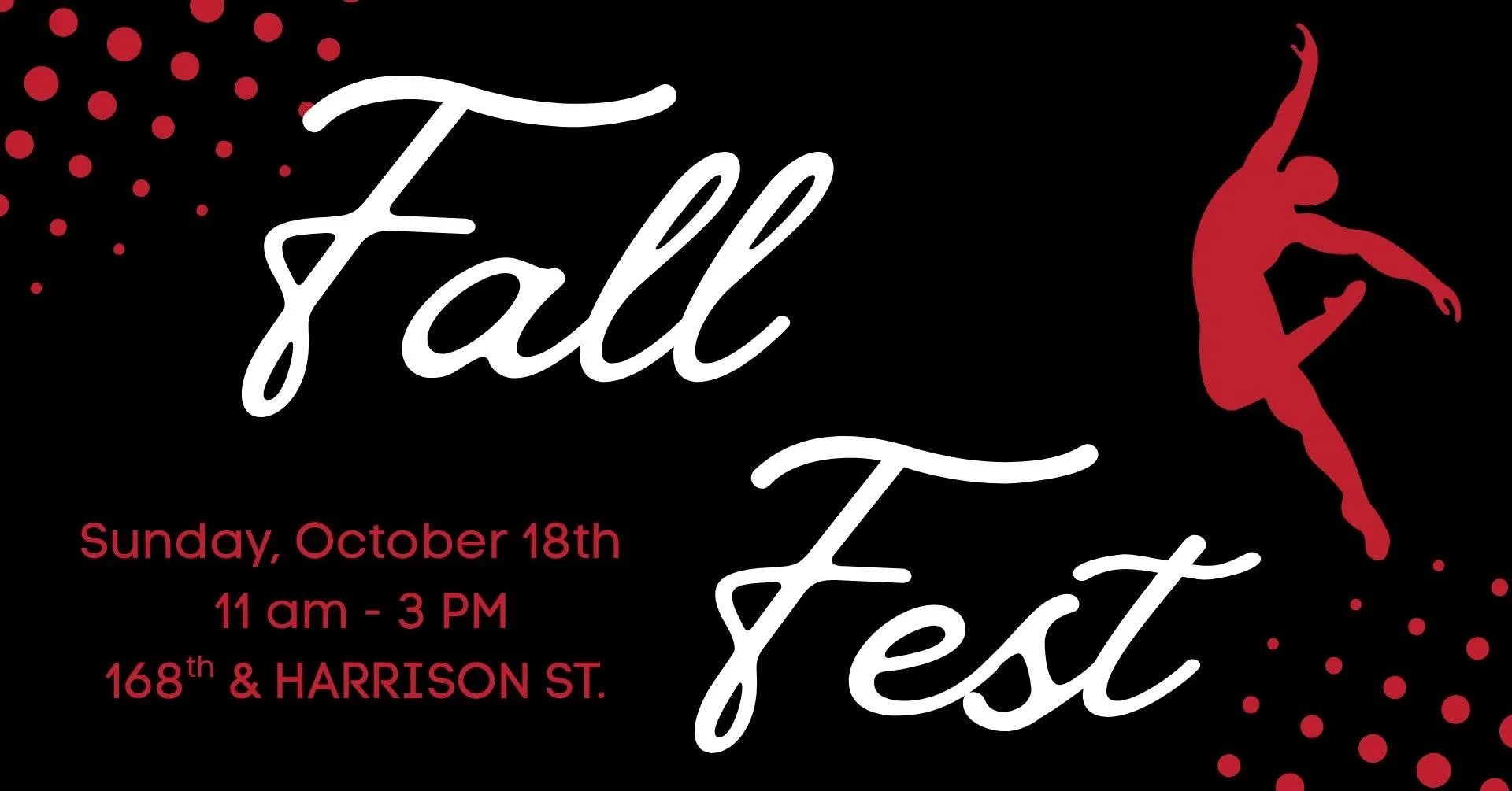 Pop Up @ Fusion Fall Fest Fundraiser