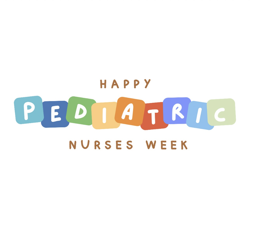Pediatric Nurses Week Event