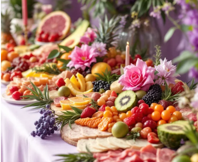 Grazing Tables