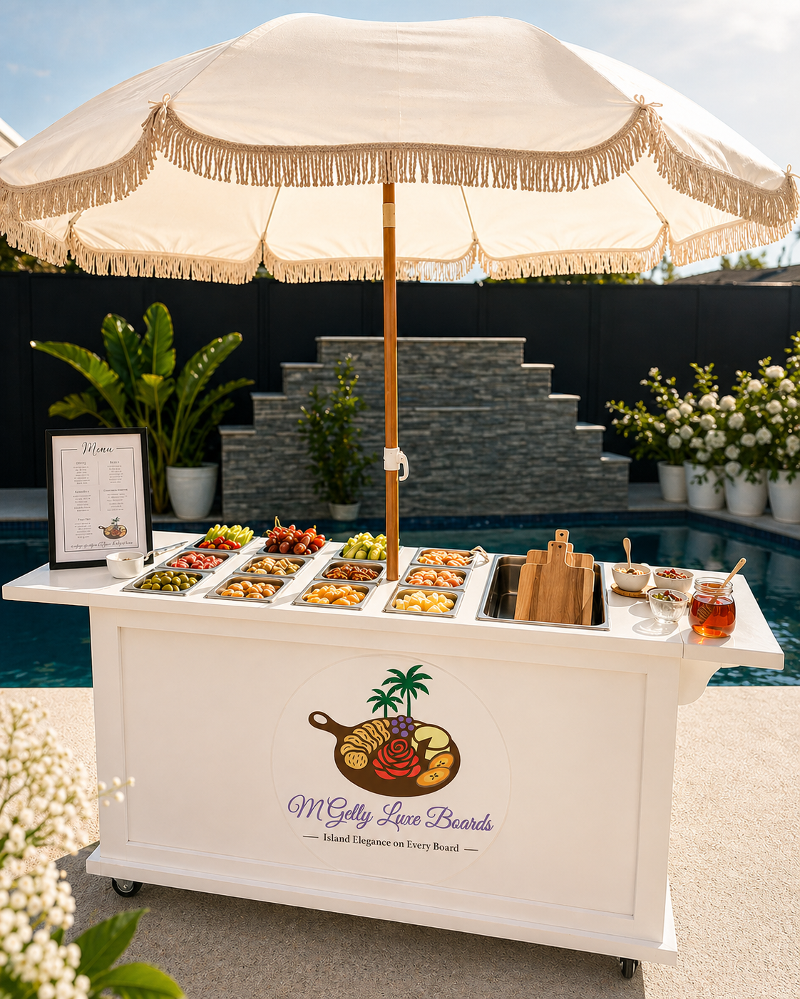 The Grazing Cart Experience