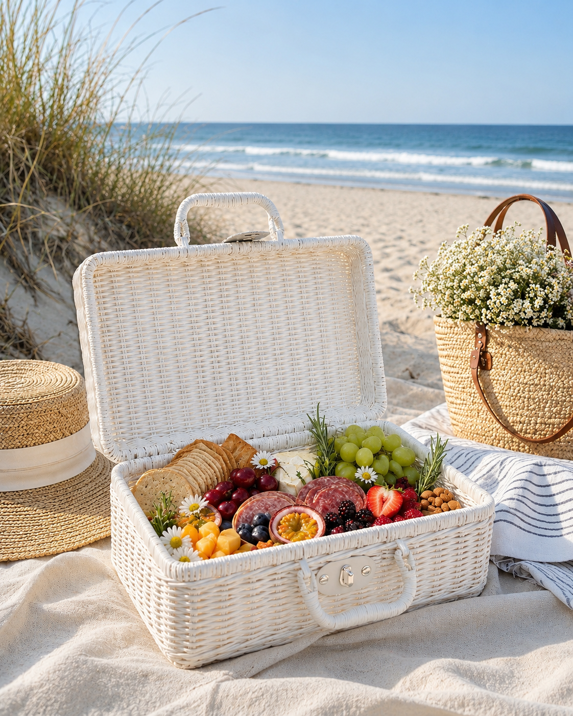 Picnic Tropical Box