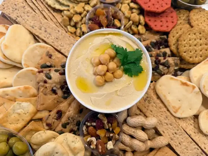 Hummus Cup
