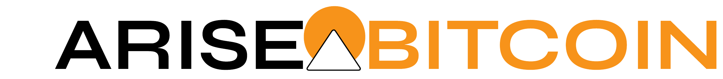 OBITCON logo with an orange circle, white triangle, and orange text