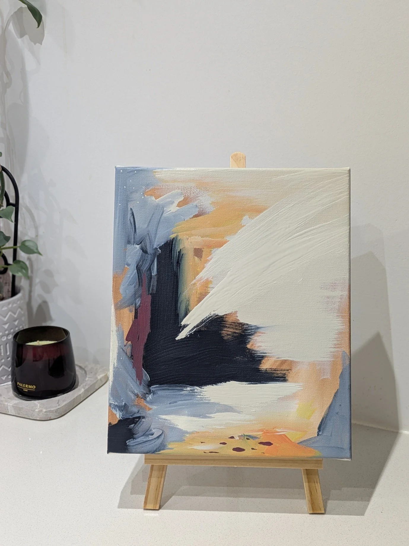 "GOLDEN HOUR" 25 x 30cm