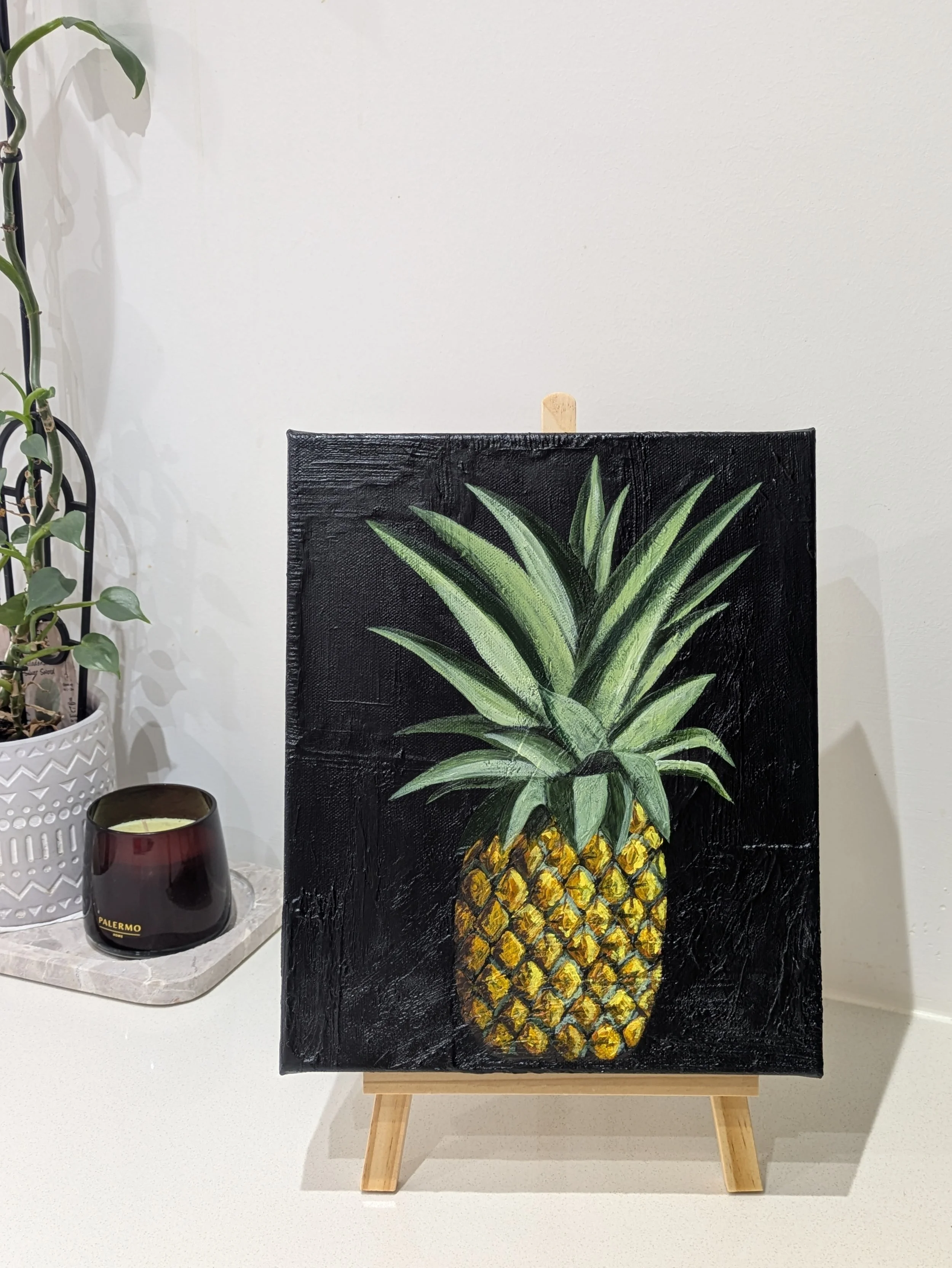 "PINE & DANDY" 25 x 30cm