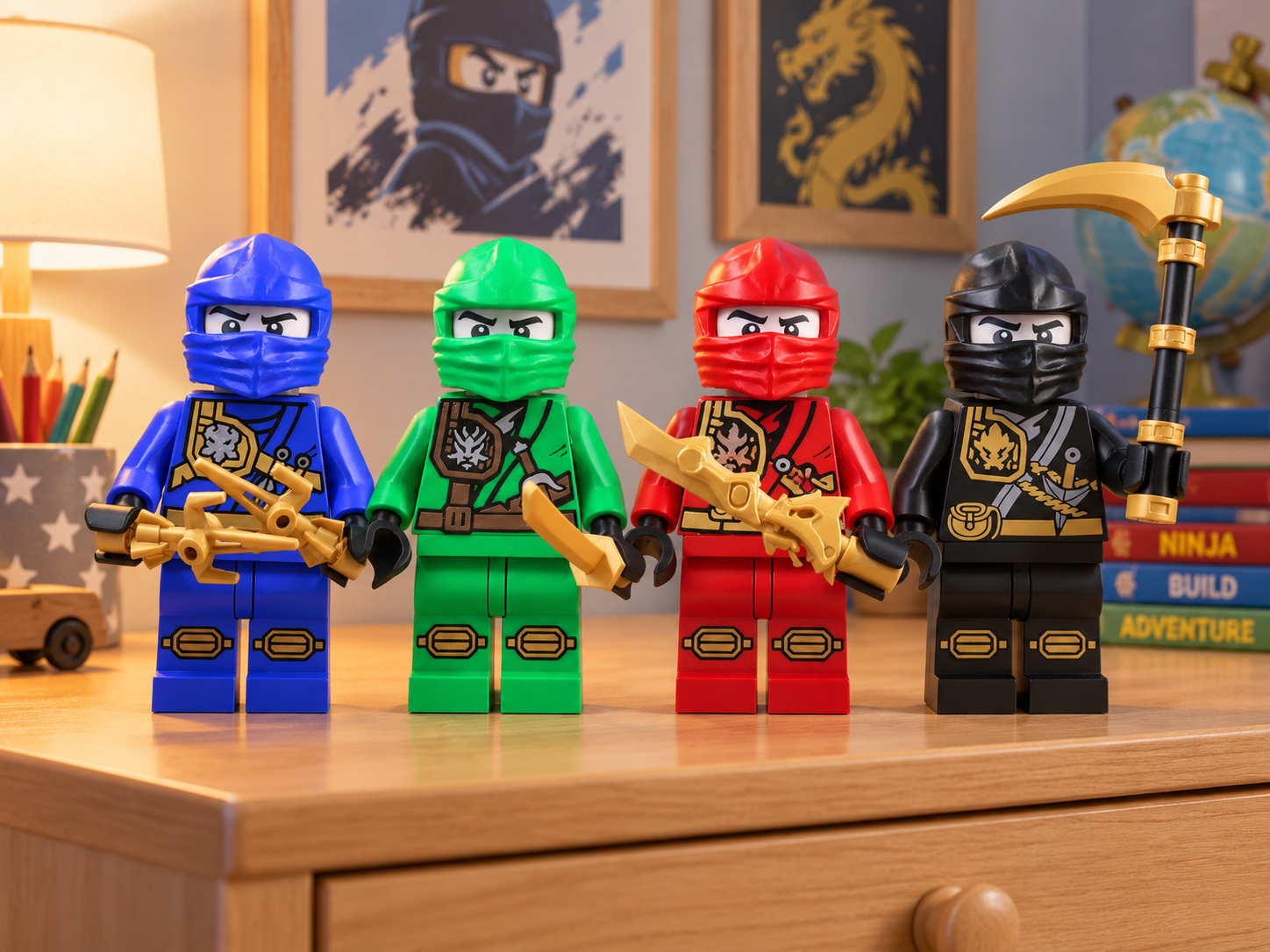 Ninjago
