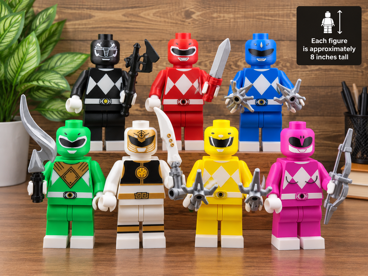 Power Rangers
