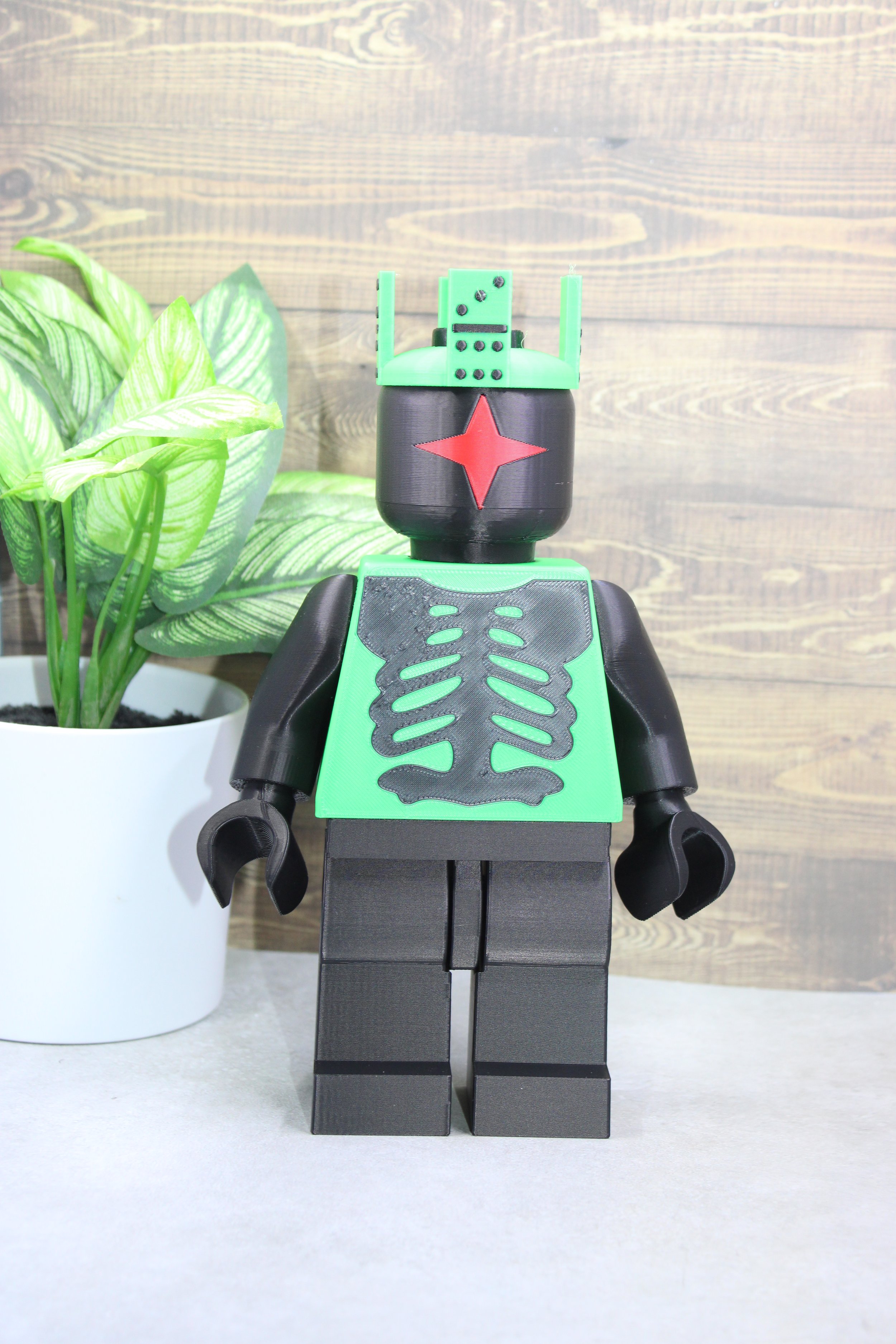1x1x1x1 Brick Buddy